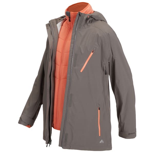 EMS Women's Nor'Easter 3-in-1 Jacket