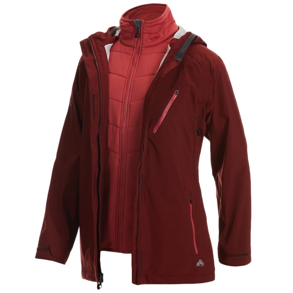 EMS Women's Nor'Easter 3-in-1 Jacket