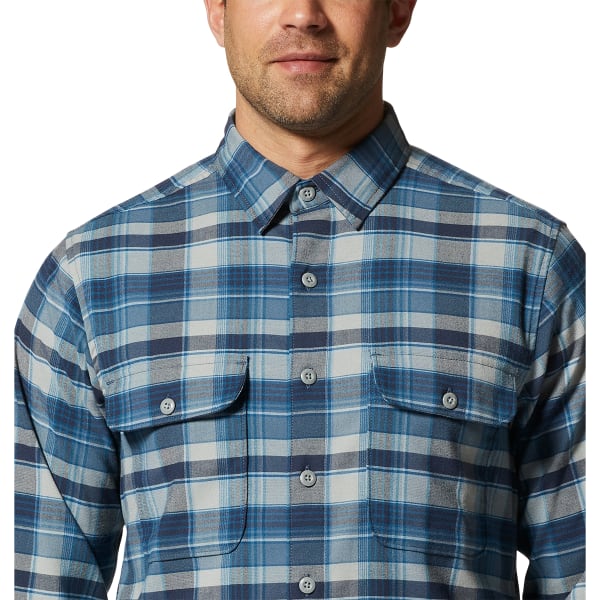 MOUNTAIN HARDWEAR Men's Voyager One Long Sleeve Shirt