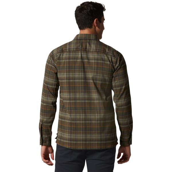 MOUNTAIN HARDWEAR Men's Voyager One Long Sleeve Shirt