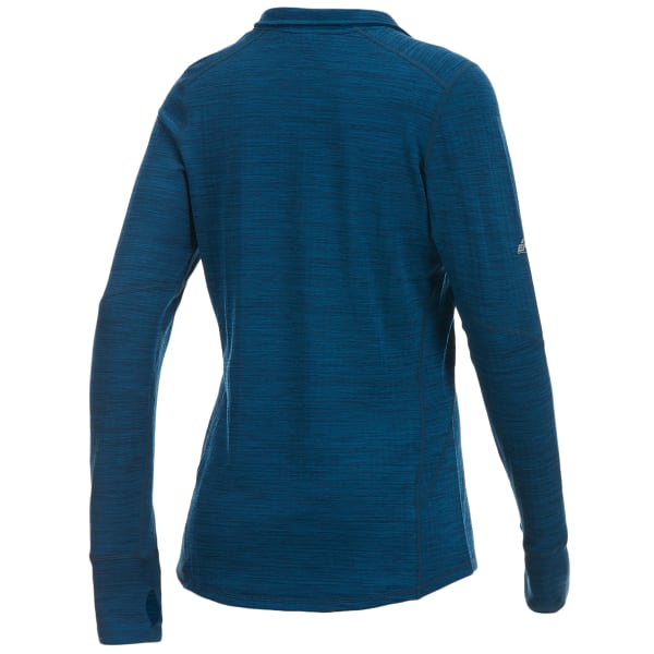 EMS Women's Atlas Grid 1/2-Zip Fleece