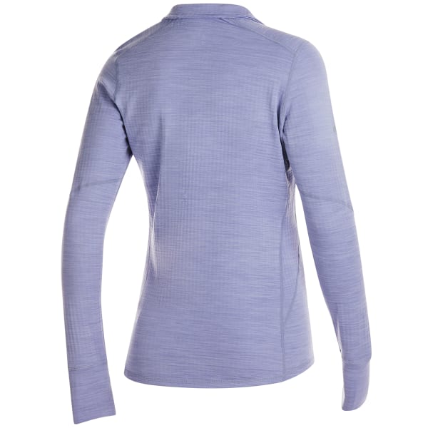 EMS Women's Atlas Grid 1/2-Zip Fleece