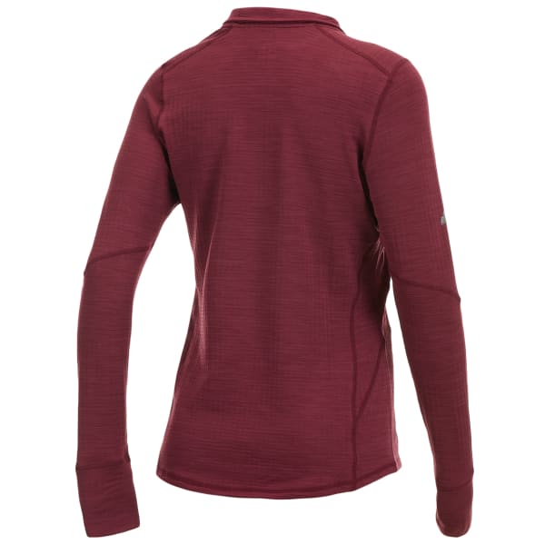 EMS Women's Atlas Grid 1/2-Zip Fleece