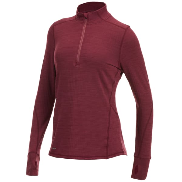 EMS Women's Atlas Grid 1/2-Zip Fleece