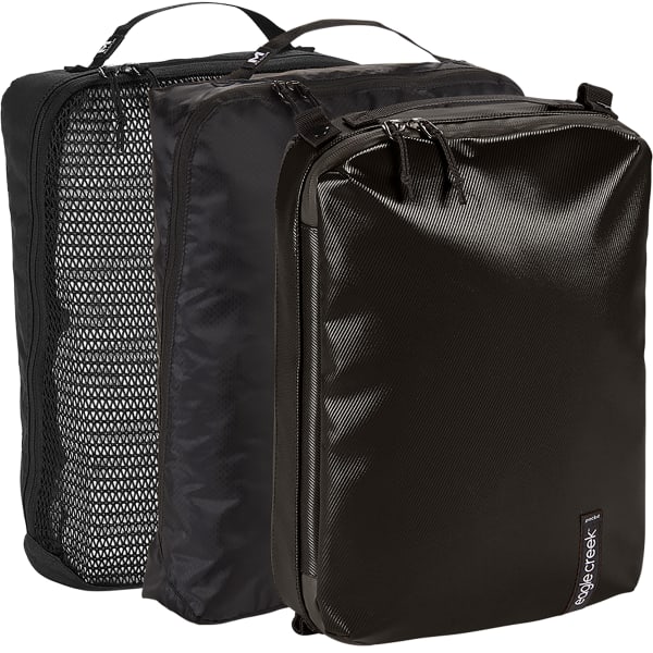 EAGLE CREEK Pack-It Mixed Cube Set, 3-Piece Medium