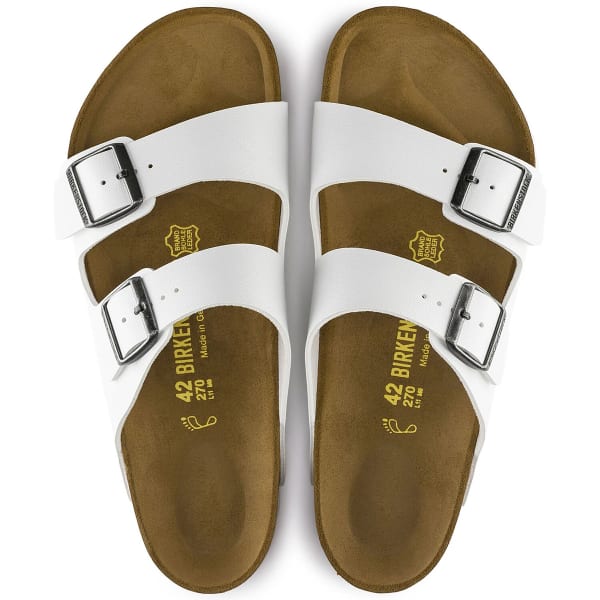 BIRKENSTOCK Women's Arizona Soft Footbed Sandals