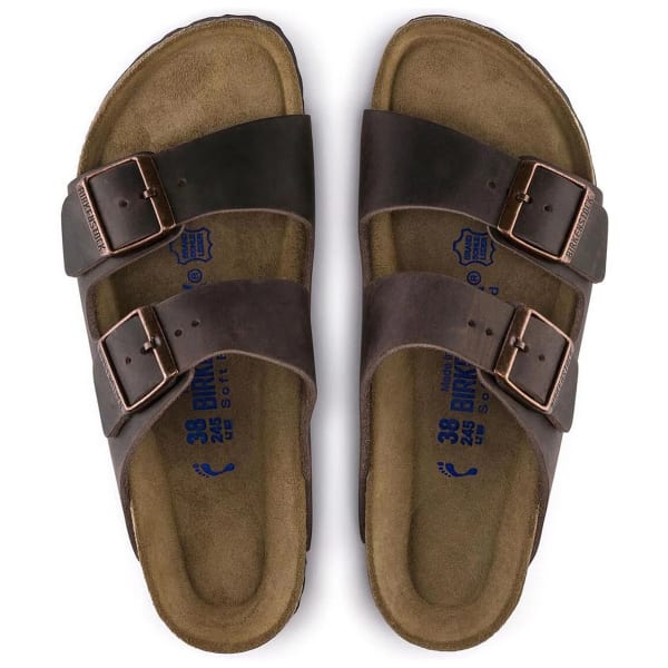 BIRKENSTOCK Women's Arizona Soft Footbed Sandals