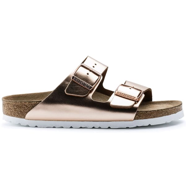 BIRKENSTOCK Women's Arizona Soft Footbed Sandals