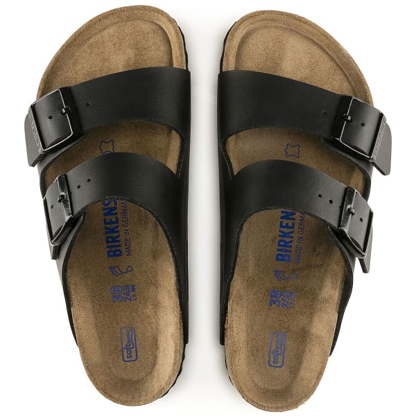 BIRKENSTOCK Women's Arizona Soft Footbed Sandals