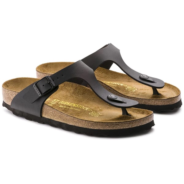 BIRKENSTOCK Women's Gizeh Thong Sandals - Eastern Mountain Sports