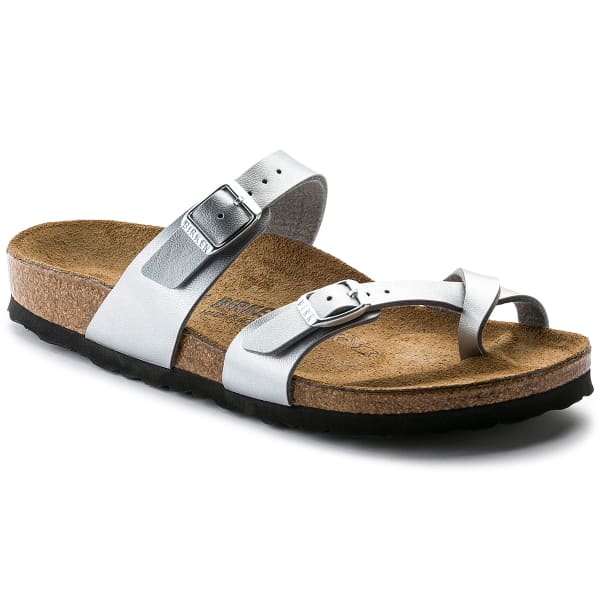 BIRKENSTOCK Women's Mayari Toe Strap Sandals