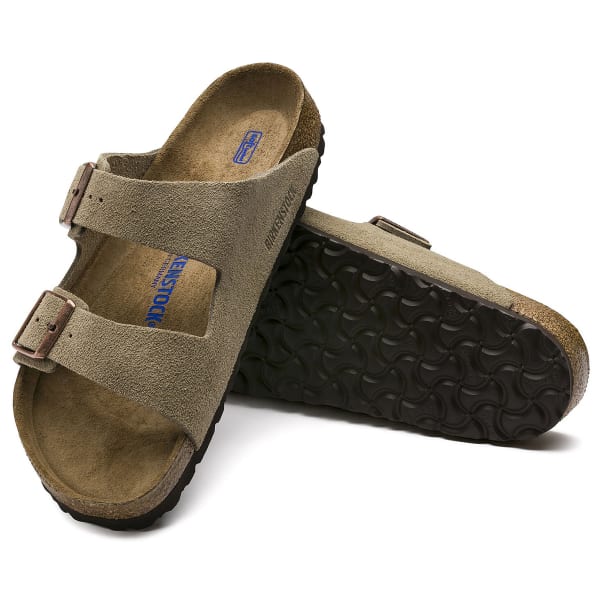 BIRKENSTOCK Men's Arizona Soft Footbed Sandals