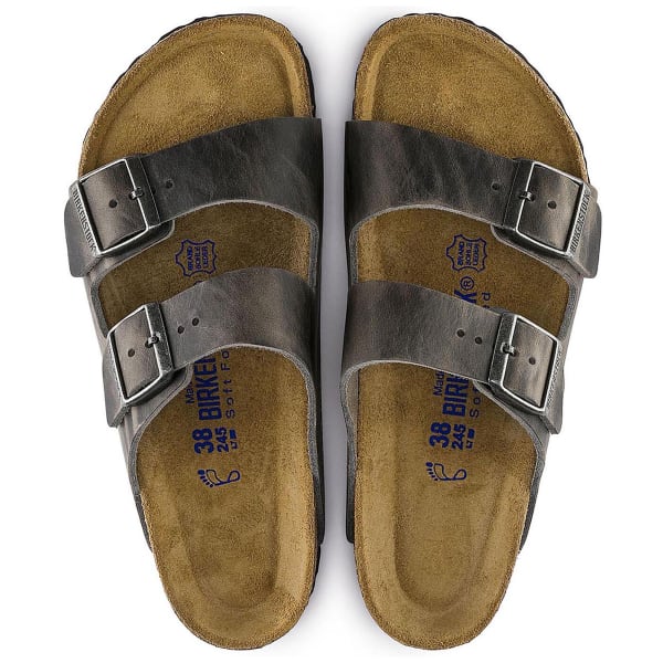 BIRKENSTOCK Men's Arizona Soft Footbed Sandals