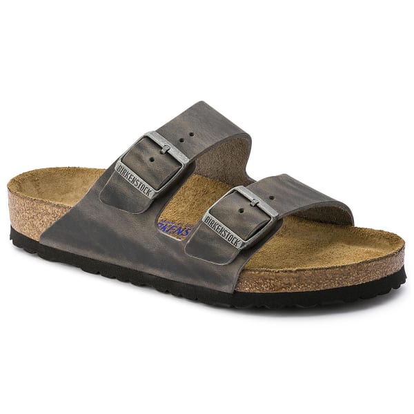 BIRKENSTOCK Men's Arizona Soft Footbed Sandals