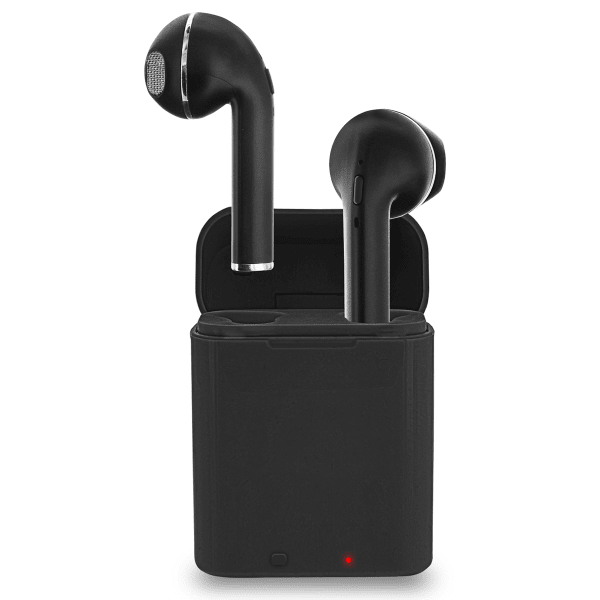 SENTRY True Wireless Bluetooth Earbuds with Case