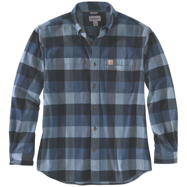 CARHARTT Men's Rugged Flex Relaxed Fit Flannel Shirt