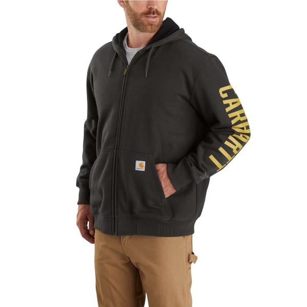 CARHARTT Men's Rain Defender Original Fit Fleece Sweatshirt