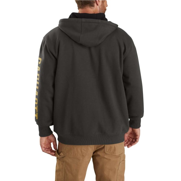 CARHARTT Men's Rain Defender Original Fit Fleece Sweatshirt