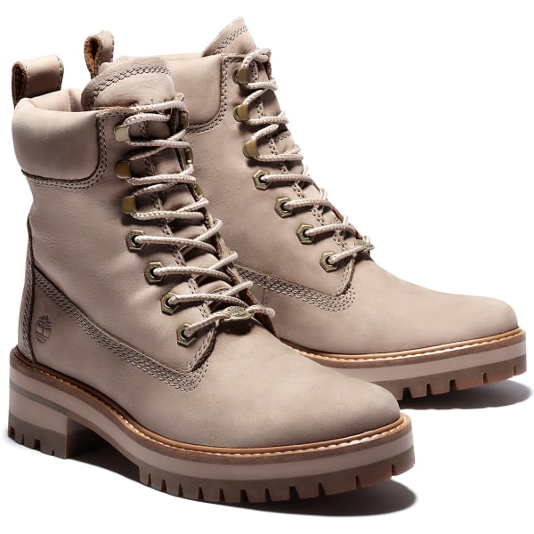 TIMBERLAND Women's Courmayeur Valley 6" Boots