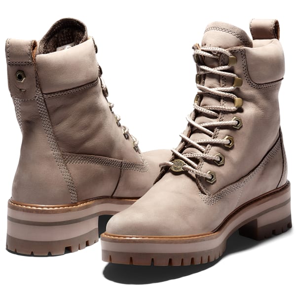 TIMBERLAND Women's Courmayeur Valley 6" Boots