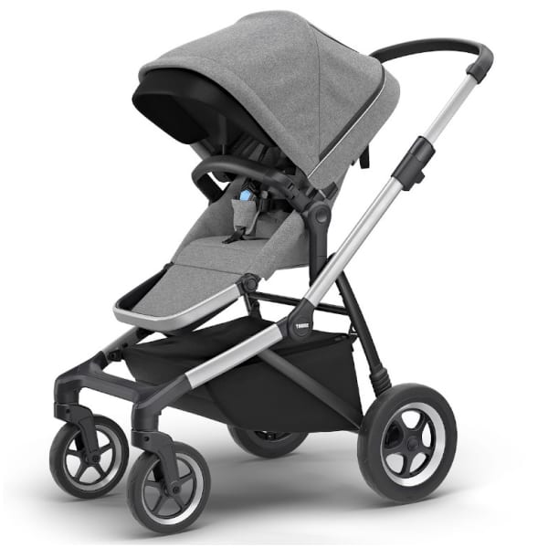 thule ski stroller