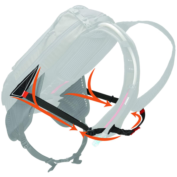 THULE Rail 8L Hydration Pack