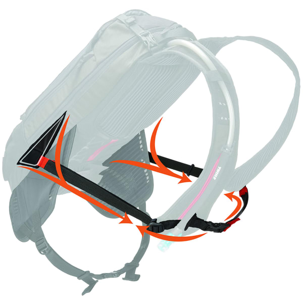 THULE Rail 8L Hydration Pack