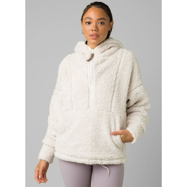 PRANA Women's Polar Escape 1/2-Zip Pullover