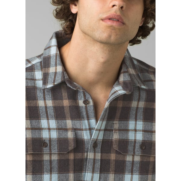 PRANA Men's Wedgemont Flannel