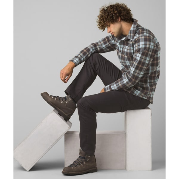 PRANA Men's Wedgemont Flannel