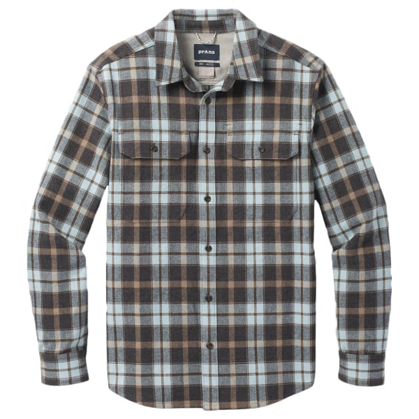 PRANA Men's Wedgemont Flannel