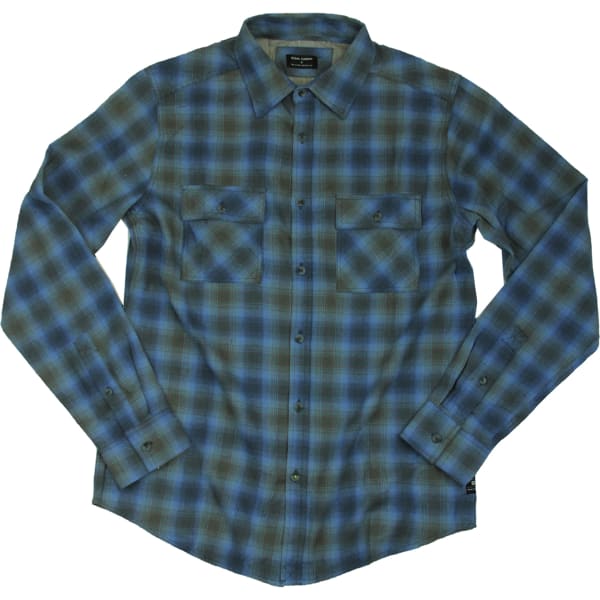 OCEAN CURRENT Guys' Yakima Flannel - Eastern Mountain Sports