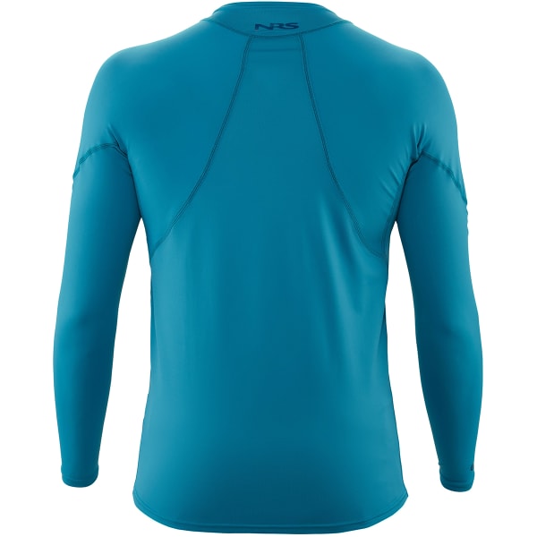 NRS Men's H2Core Rashguard Long-Sleeve Shirt