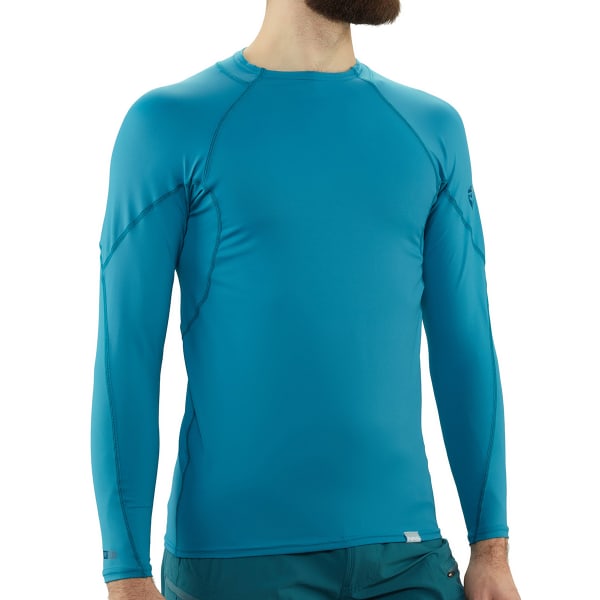 NRS Men's H2Core Rashguard Long-Sleeve Shirt