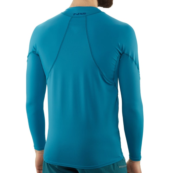 NRS Men's H2Core Rashguard Long-Sleeve Shirt