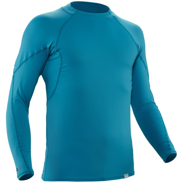 NRS Men's H2Core Rashguard Long-Sleeve Shirt