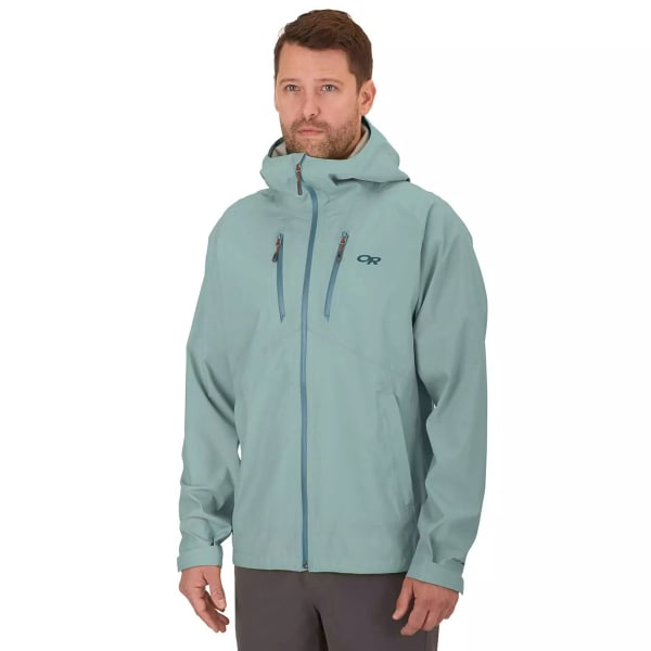 OUTDOOR RESEARCH Men's Microgravity Ascentshell Jacket