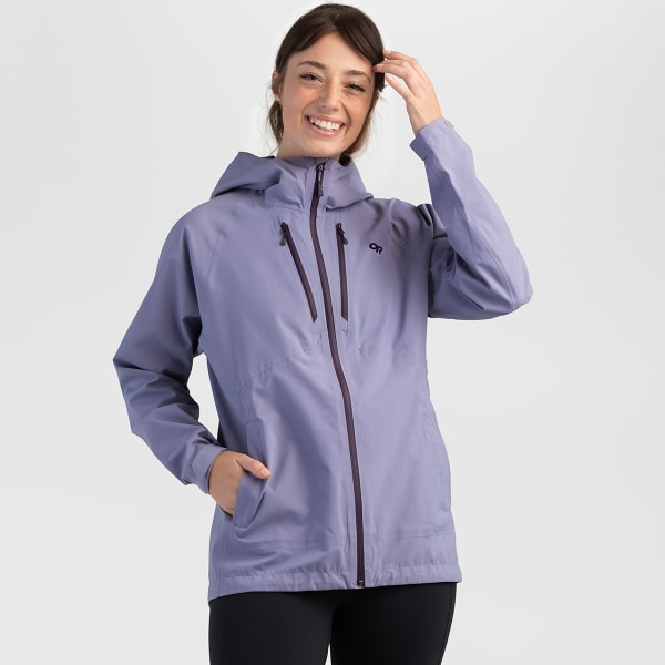 OUTDOOR RESEARCH Women's Microgravity Ascentshell Jacket