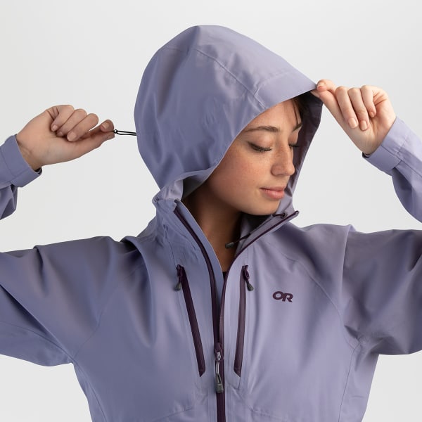 OUTDOOR RESEARCH Women's Microgravity Ascentshell Jacket