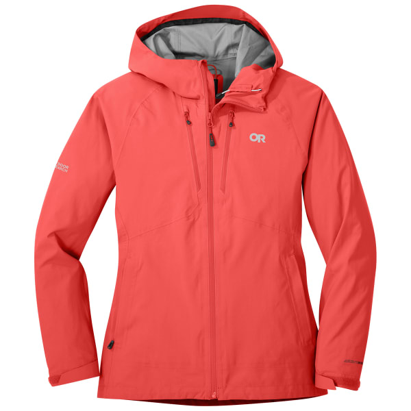 OUTDOOR RESEARCH Women's Microgravity Ascentshell Jacket