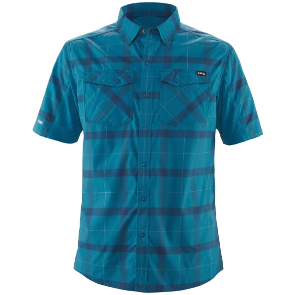 NRS Men's Short-Sleeve Guide Shirt