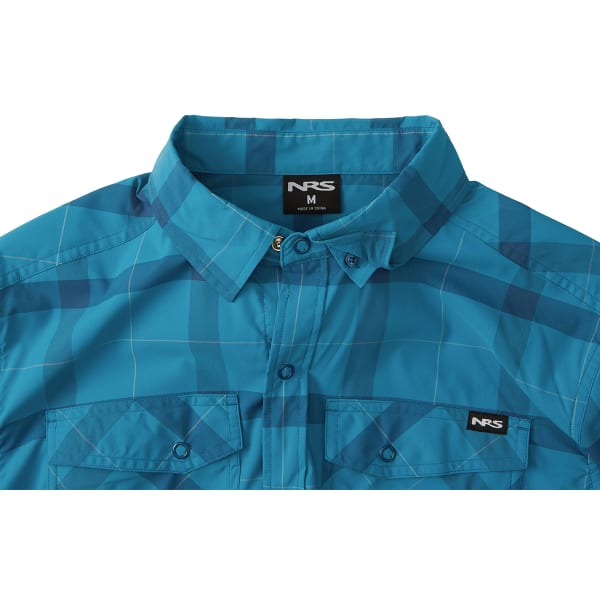 NRS Men's Short-Sleeve Guide Shirt