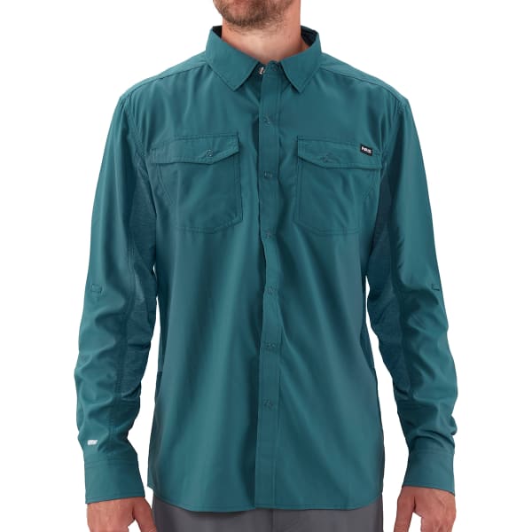 NRS Men's Long-Sleeve Guide Shirt