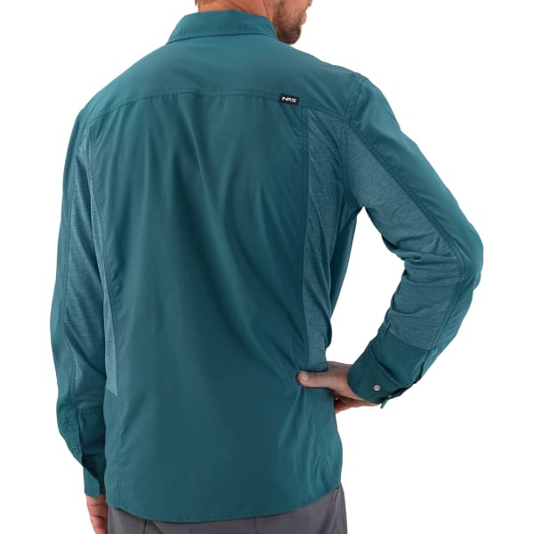 NRS Men's Long-Sleeve Guide Shirt