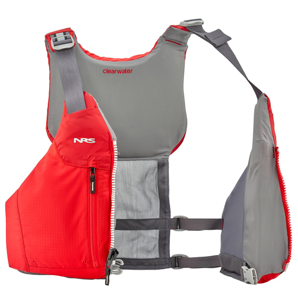 NRS Clearwater Mesh Back PFD