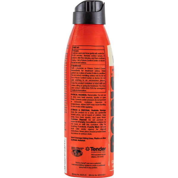 BEN'S Tick Repellent 6 oz. Eco-Spray