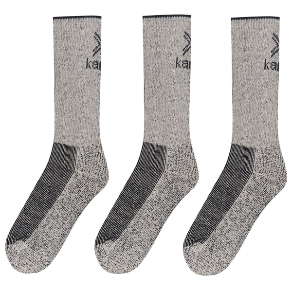 KARRIMOR Men's Midweight Boot Socks, 3-Pack