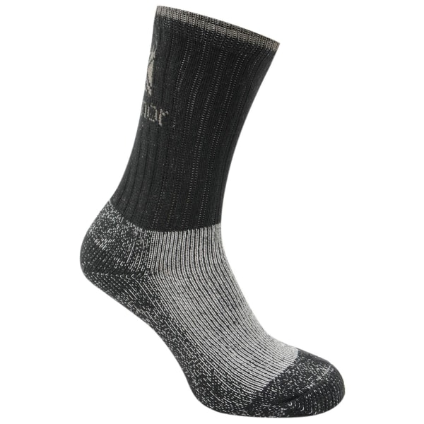 KARRIMOR Men's Midweight Boot Socks. 3-Pack