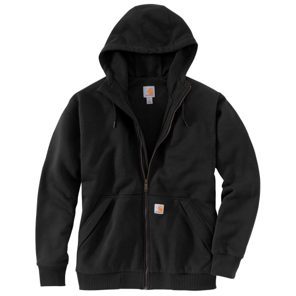 CARHARTT Men's Rain Defender Full Zip Thermal Hooded Sweatshirt