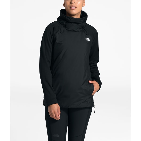 THE NORTH FACE Women's Canyonlands Insulated Hybrid Pullover